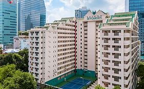 Saigon Sky Garden Serviced Apartments
